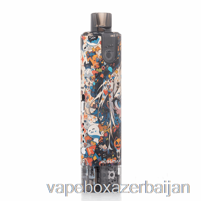 Vape Smoke YiHi SXmini Puremax Pod System Neko Witch